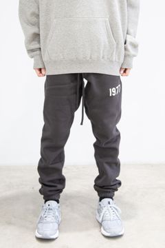 22SS 1977 SWEAT PANTS / アイアン