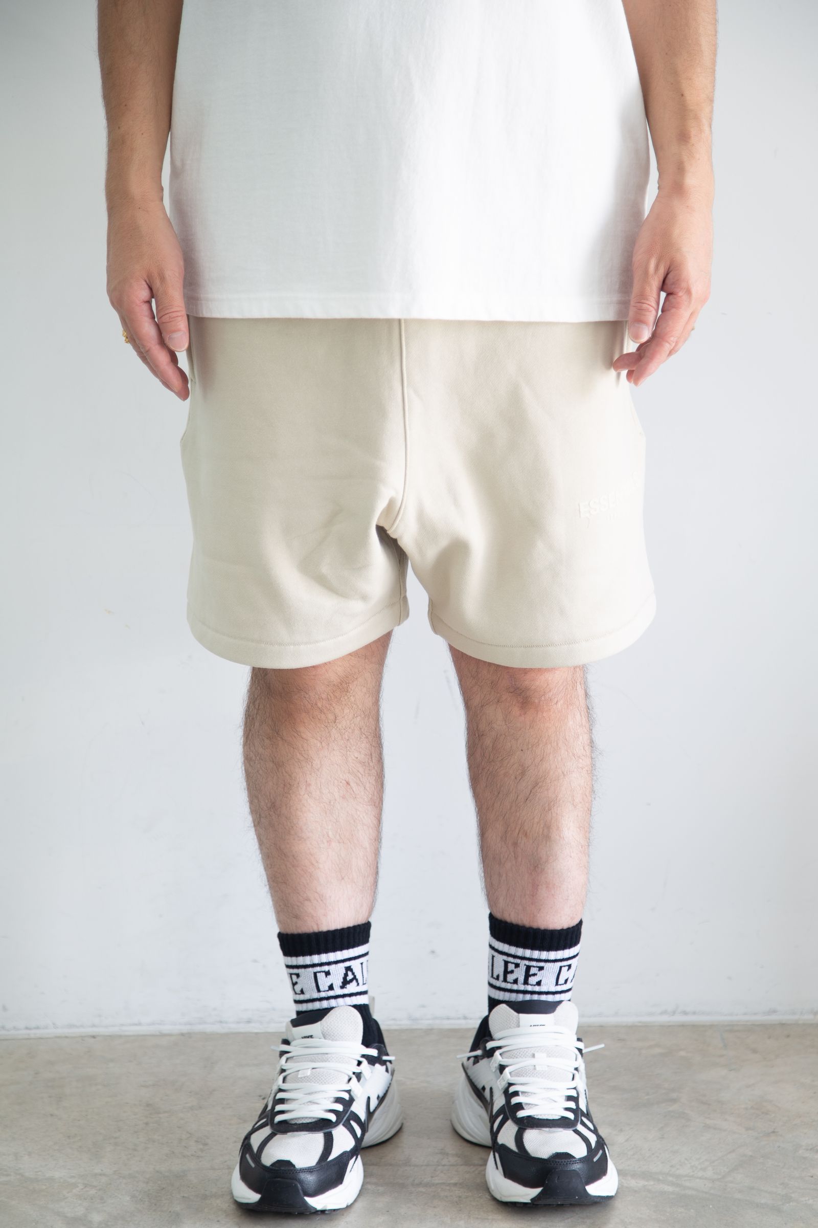 22SS SWEAT SHORTS / ウィート
