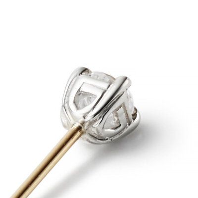 G Crown Pierce - クリア