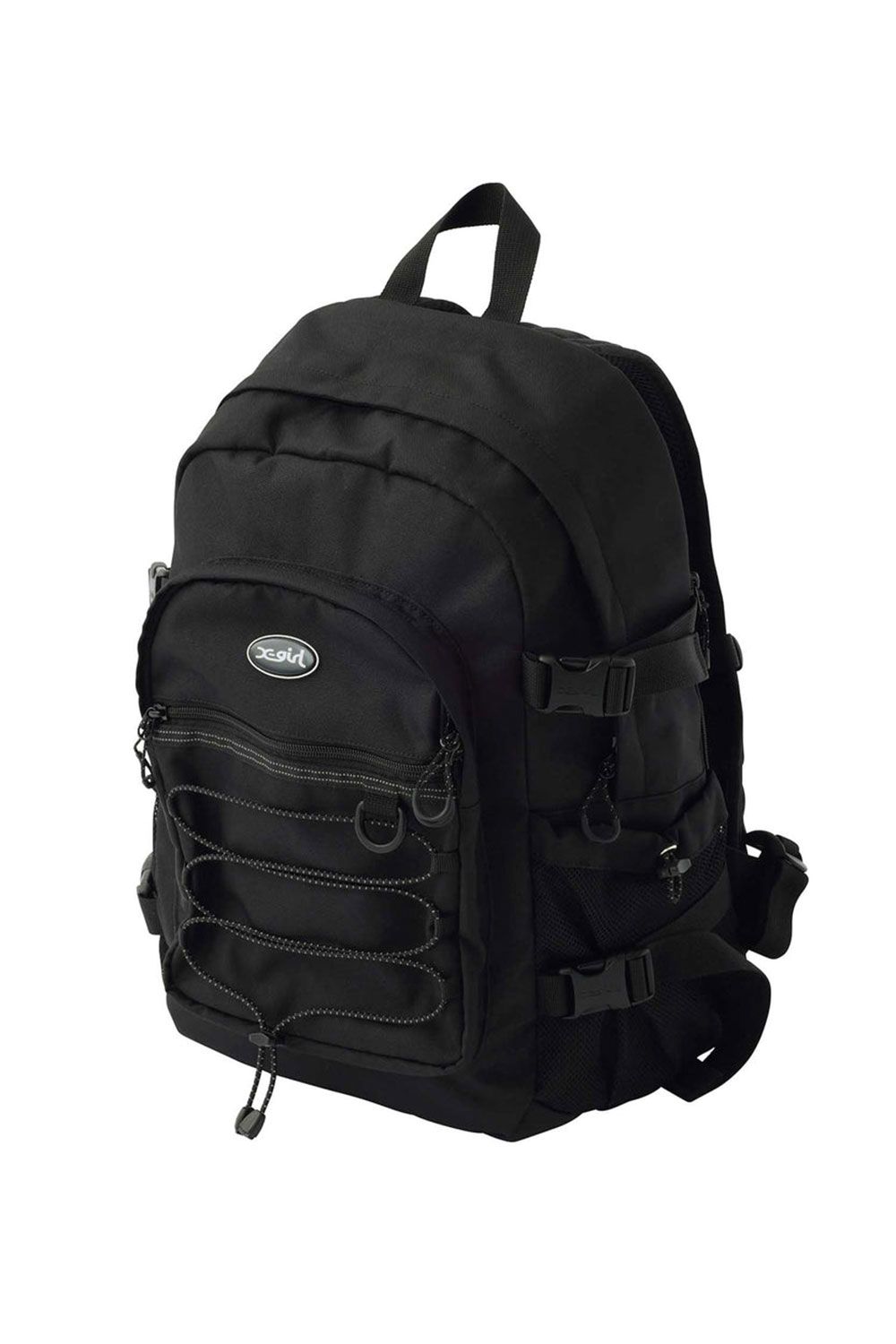 楽天市場】エックスガール X-girl BUNGEE CORD BACKPACK