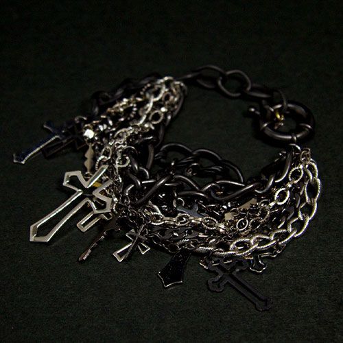 ジャンクヘブン ダイ ブレスレット / JUNK HEAVEN DIE BRACELET