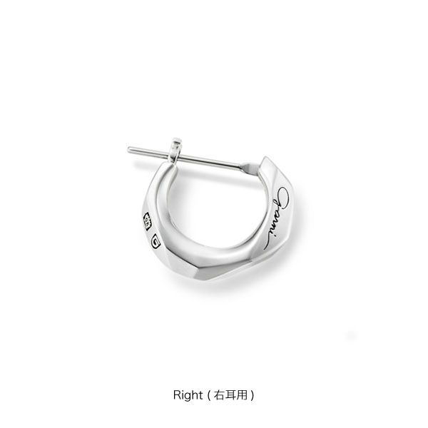 Crockery Pierce / シルバー
