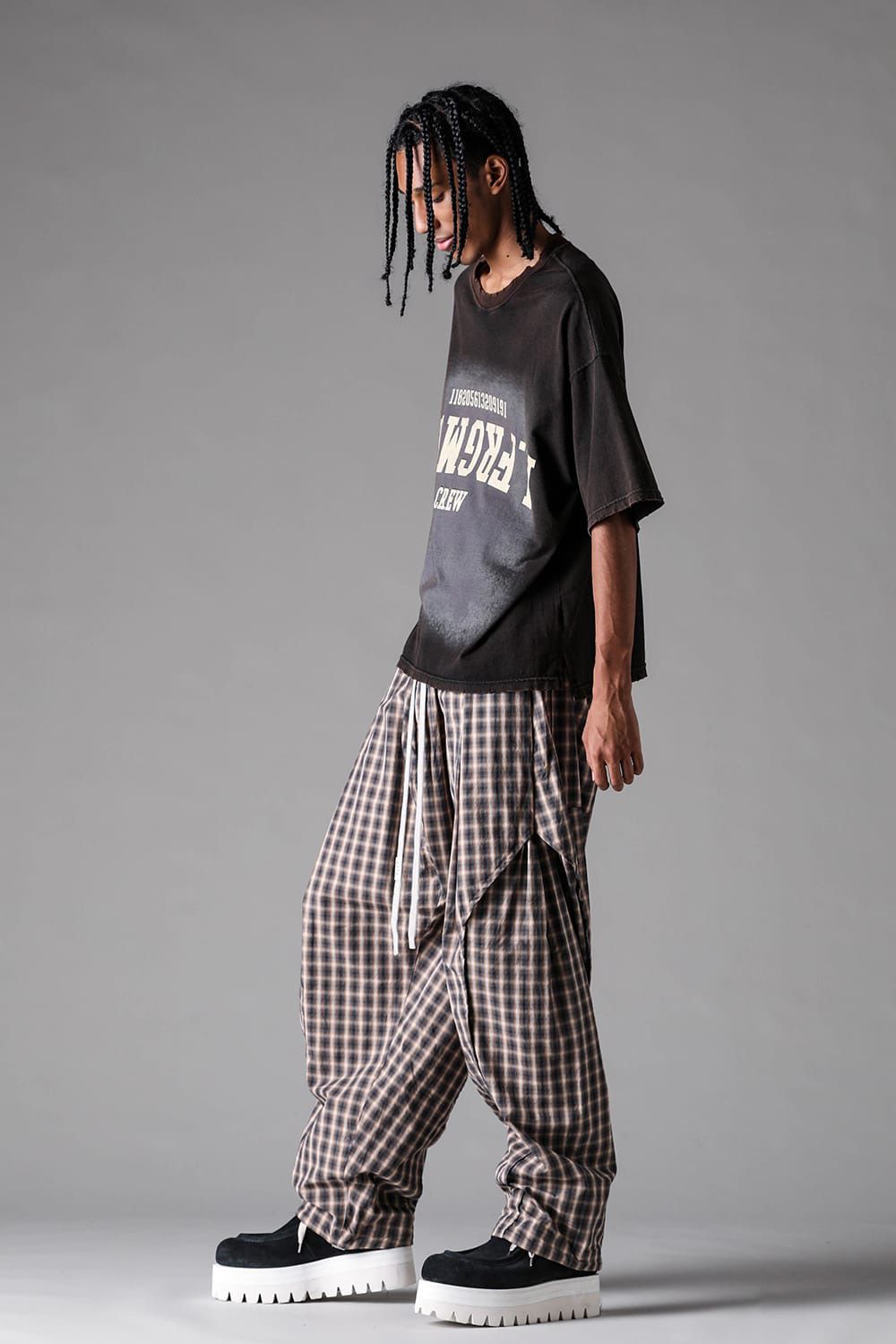 AFRGMNT Short T-Shirts