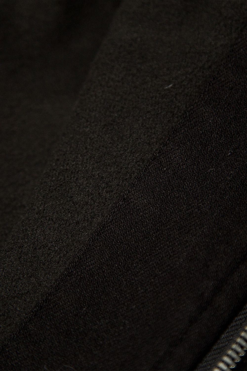 【コーティングあり】デニムフーディージャケット / COATED HOODIE DENIM JKT / ブラック / ag-12040-1