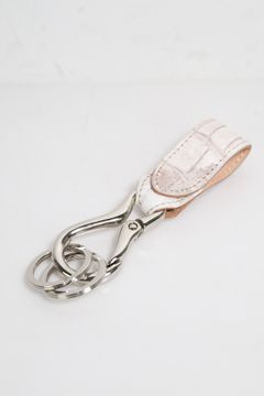 CROCODILE KEY RING / ヒマラヤ