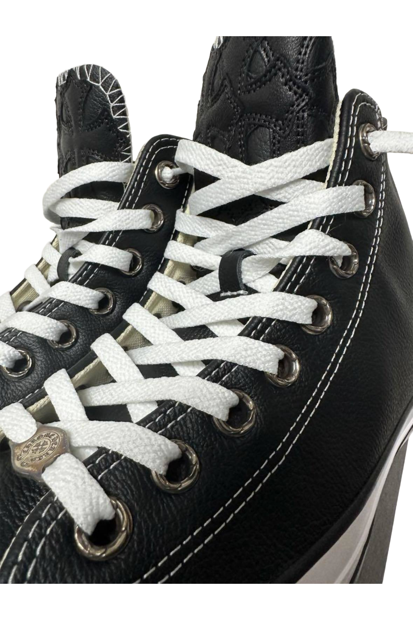 【新品未使用】CHROME HEARTS x コンバース スニーカー