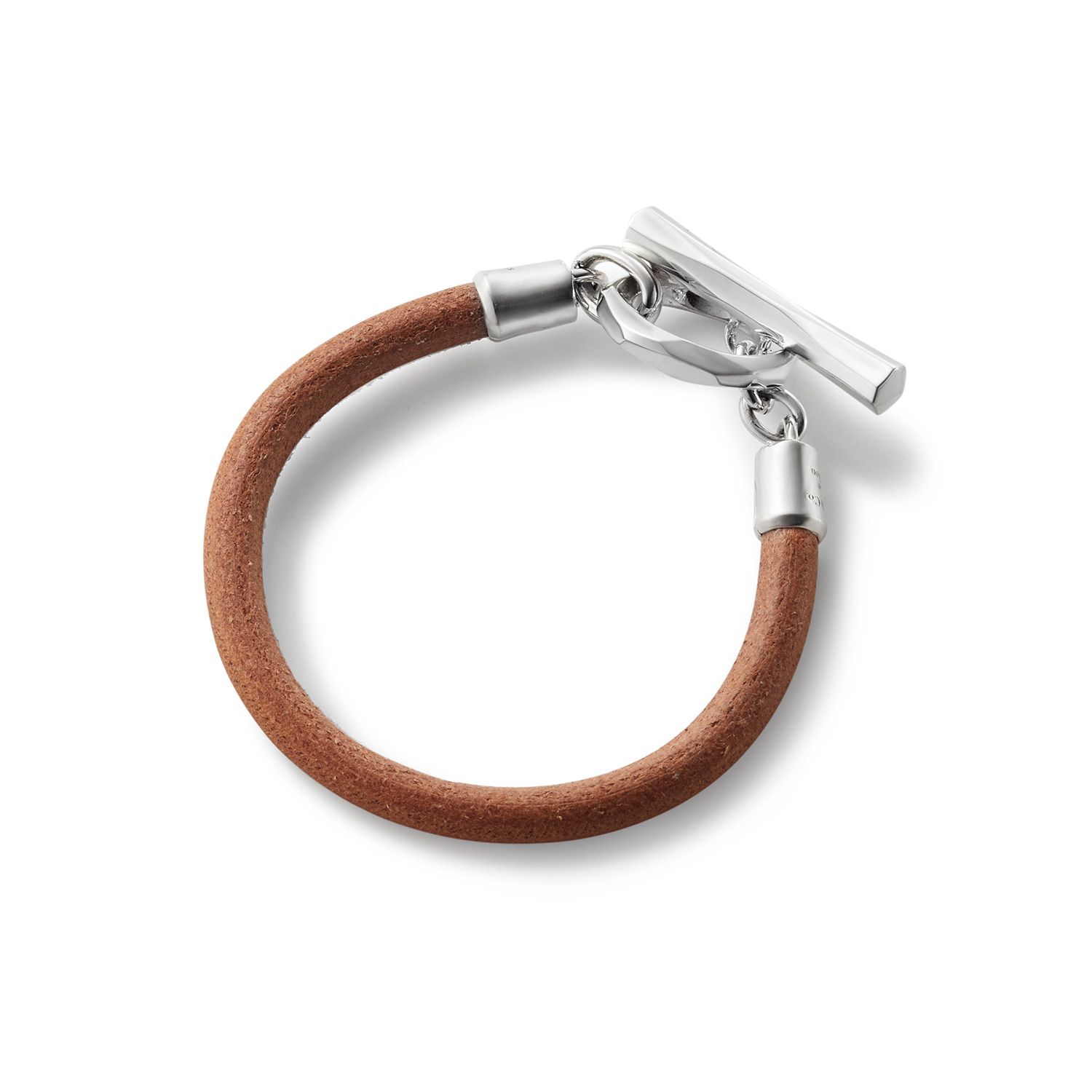 Cord Bracelet / ブラウン