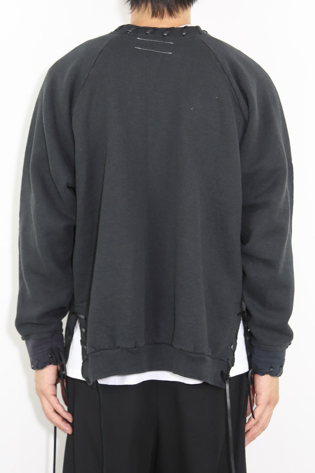 DISCOVERED - Looping College Sweat / B | Tempt