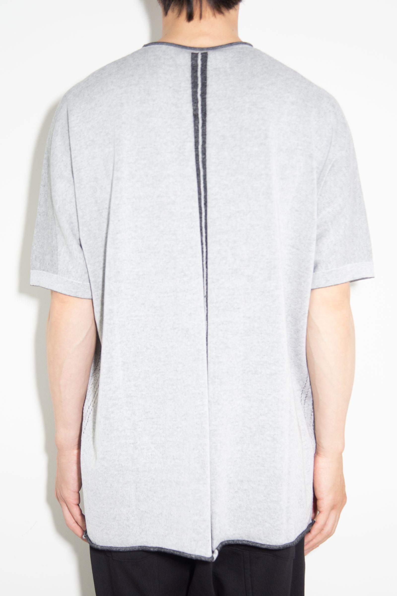 DOLMAN KNIT / ホワイト