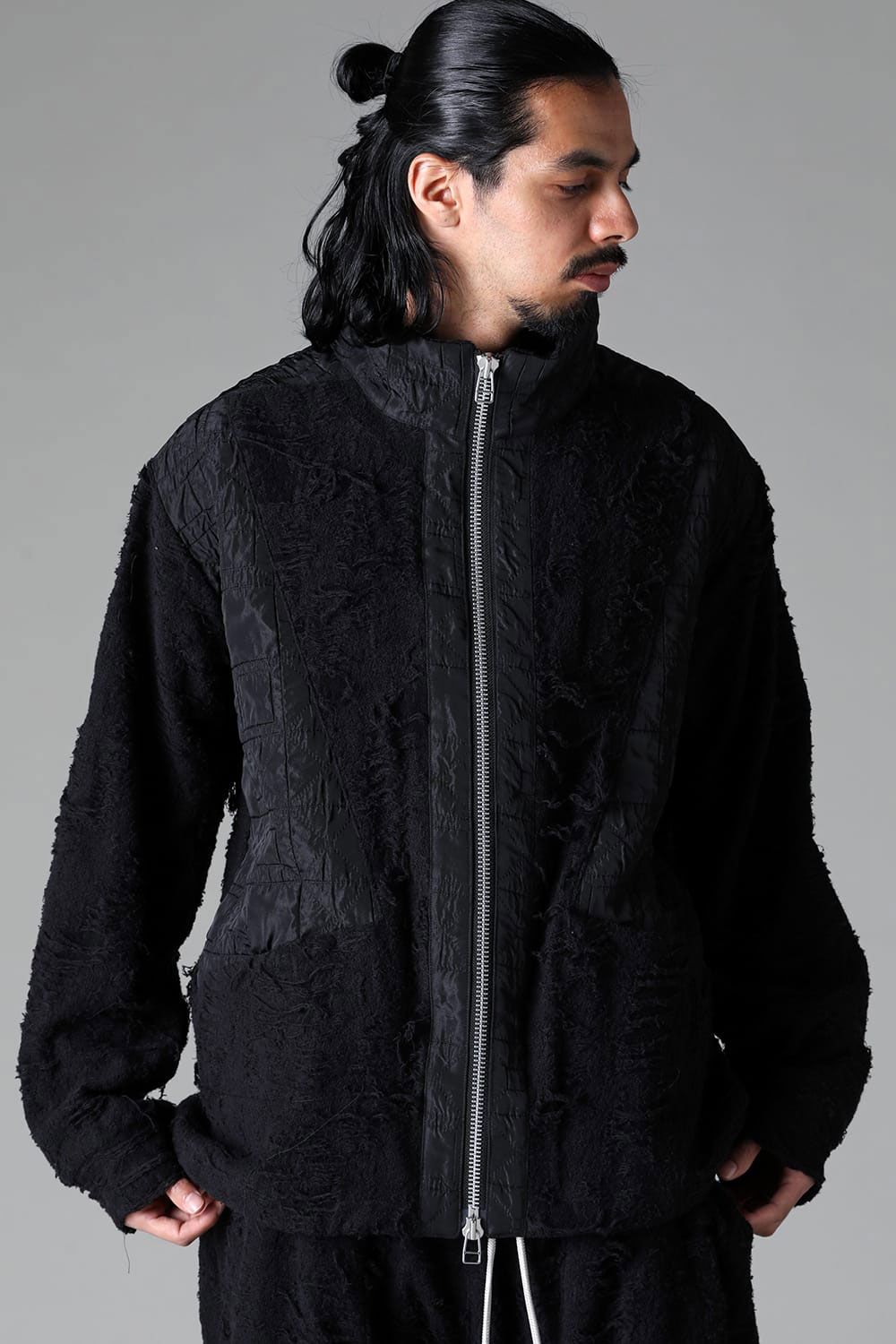 COMBI TRACK JKT / ブラック