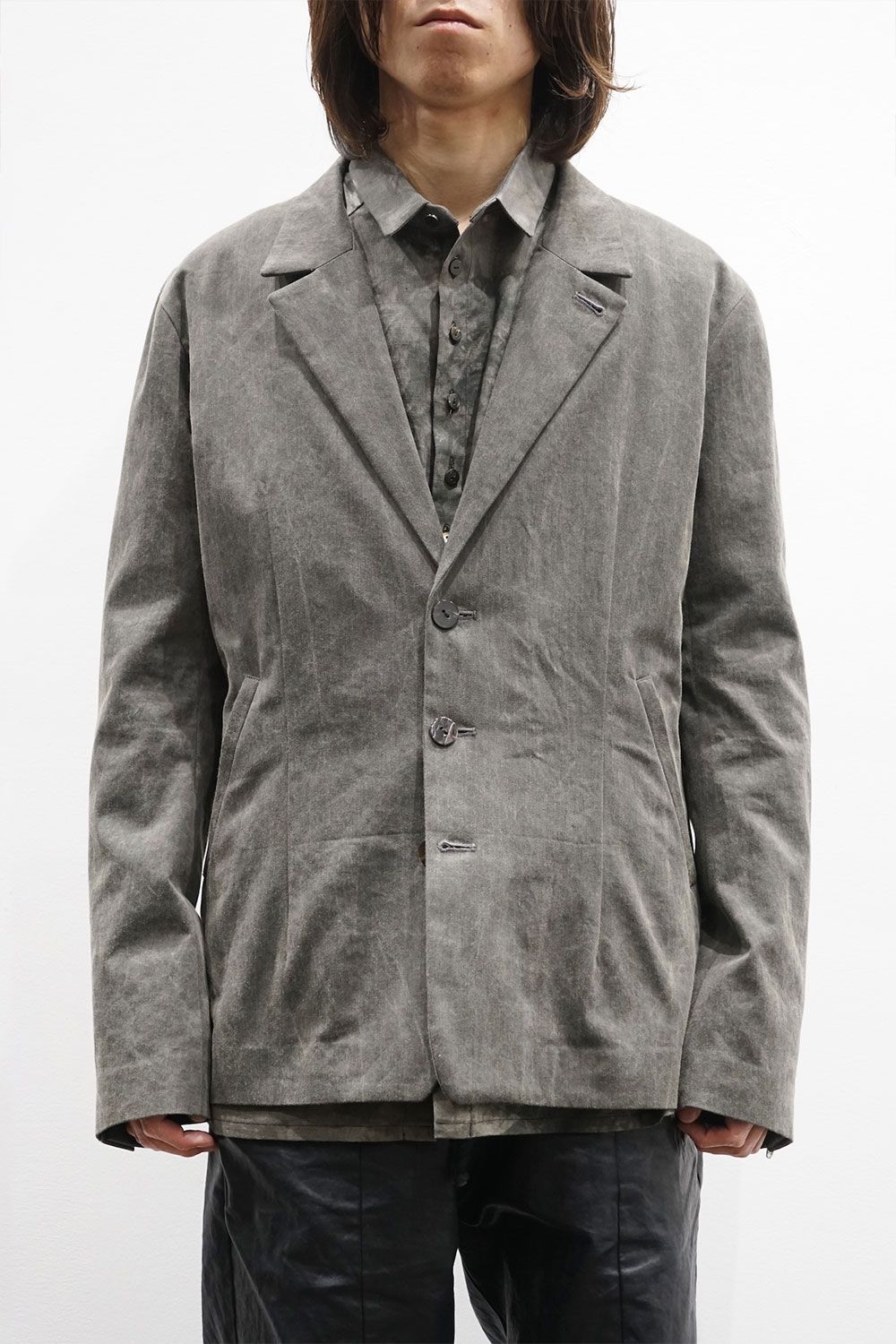 tailored jacket