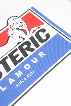 HYSTERIC WOMAN ラバードアマット / マルチ
