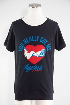 MUSIC LOVER Tシャツ / ブラック