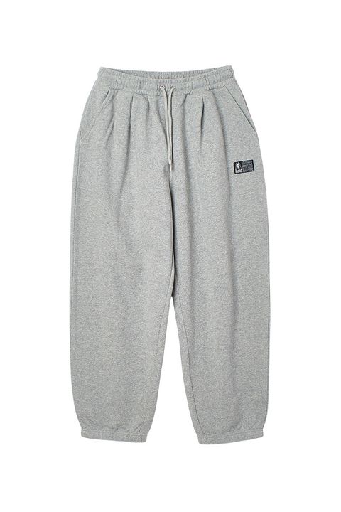 SCRIPT LOGO SWEATPANTS / アッシュ