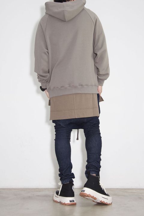 A.F ARTEFACT定番サルエルスキニー［ブルー］再入荷しました！
