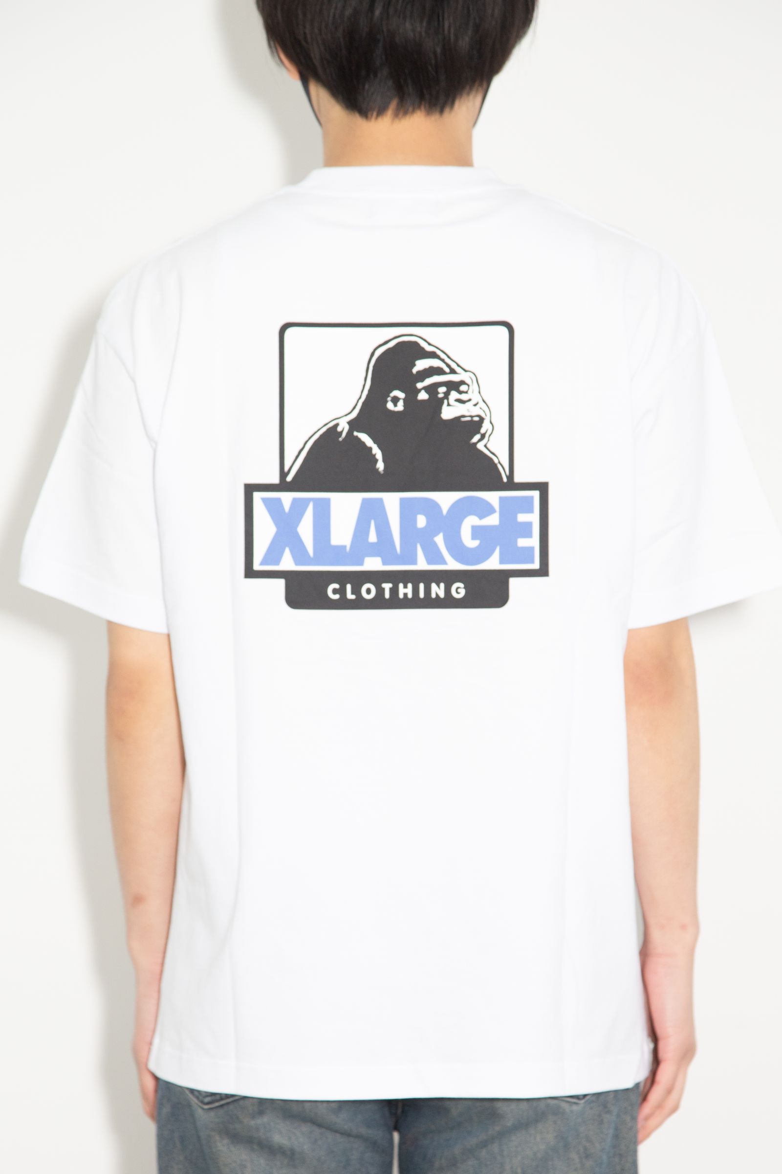 OG S/S TEE / ホワイト