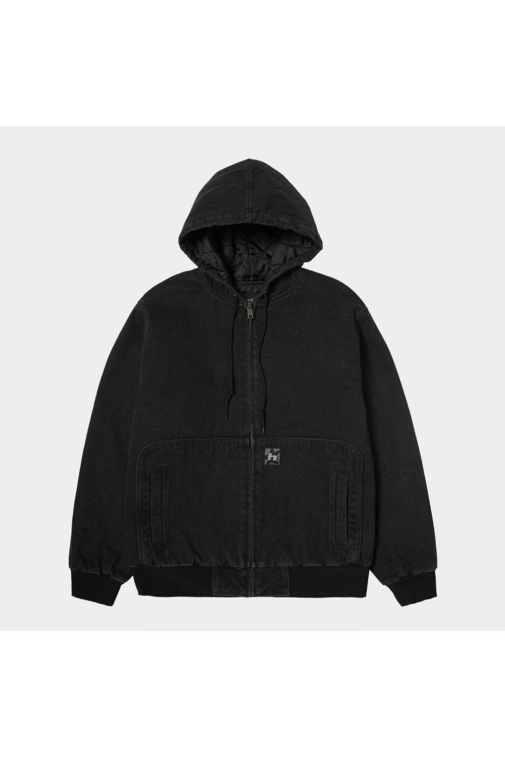 HUF - BOULDER WORK JACKET / ブラック | Tempt