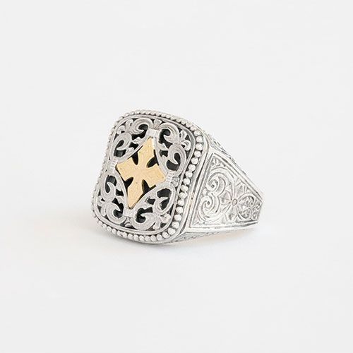 Byzantine Ring / GR045