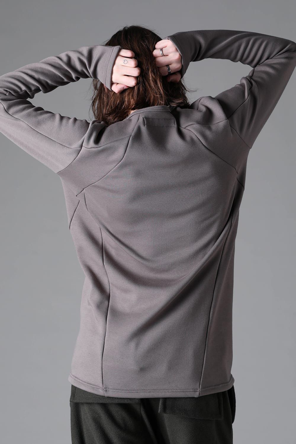 Bonber Heat Slim-Fit Long-Sleeve