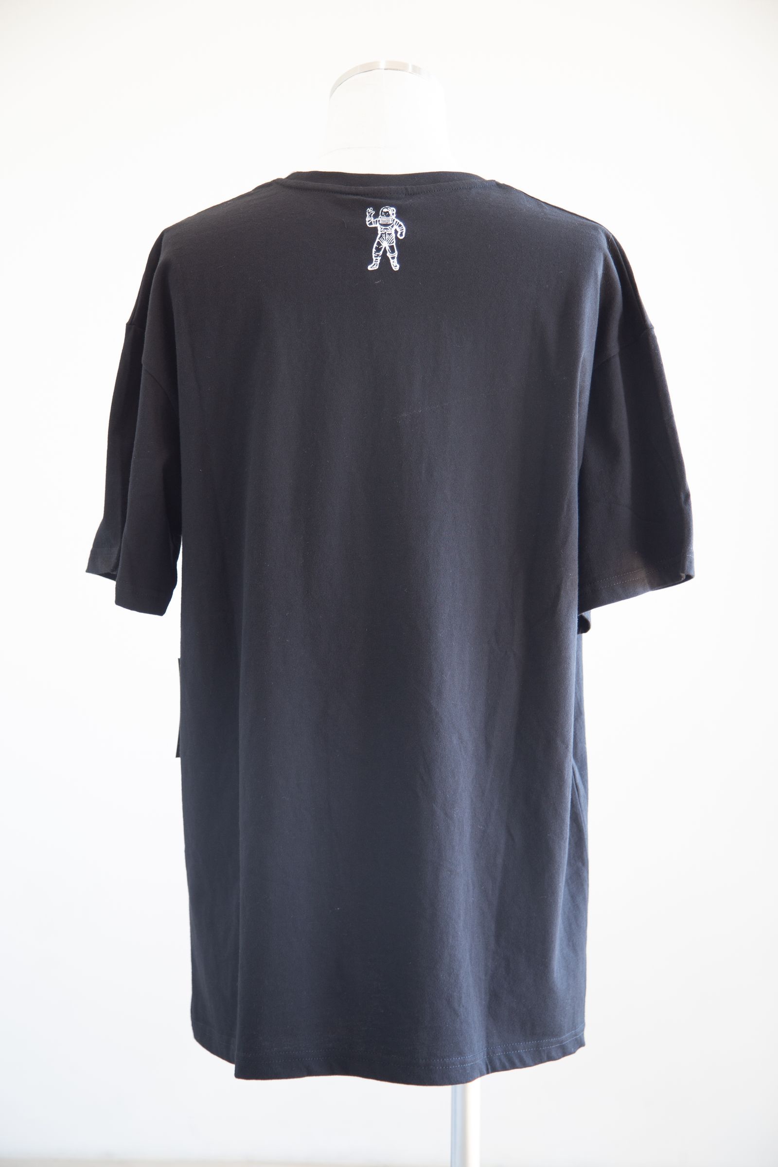 【BILLIONAIRE BOYS CLUB】BB FLOATING CITY T-SHIRT / ブラック