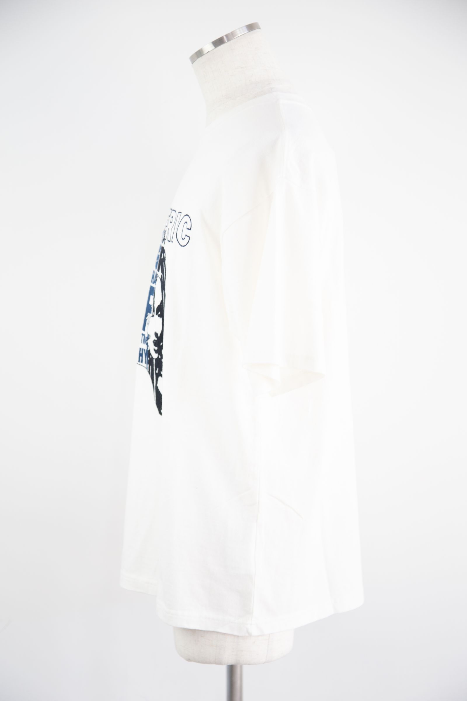 HYSTERIC GLAMOUR - HAVE MORE FUN刺繍 Tシャツ / ブラック | Tempt