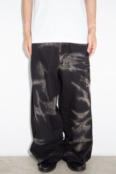 10oz DENIM / ブラック