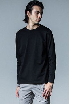 longsleave Tee / ブラック