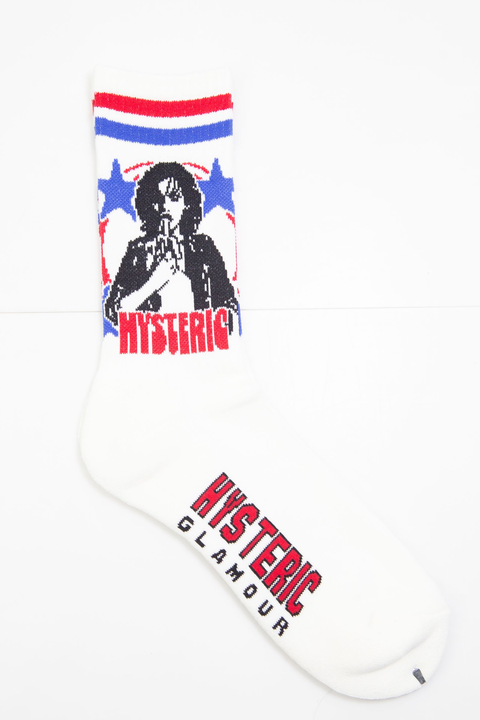 WOMAN BANANA スポーツソックス