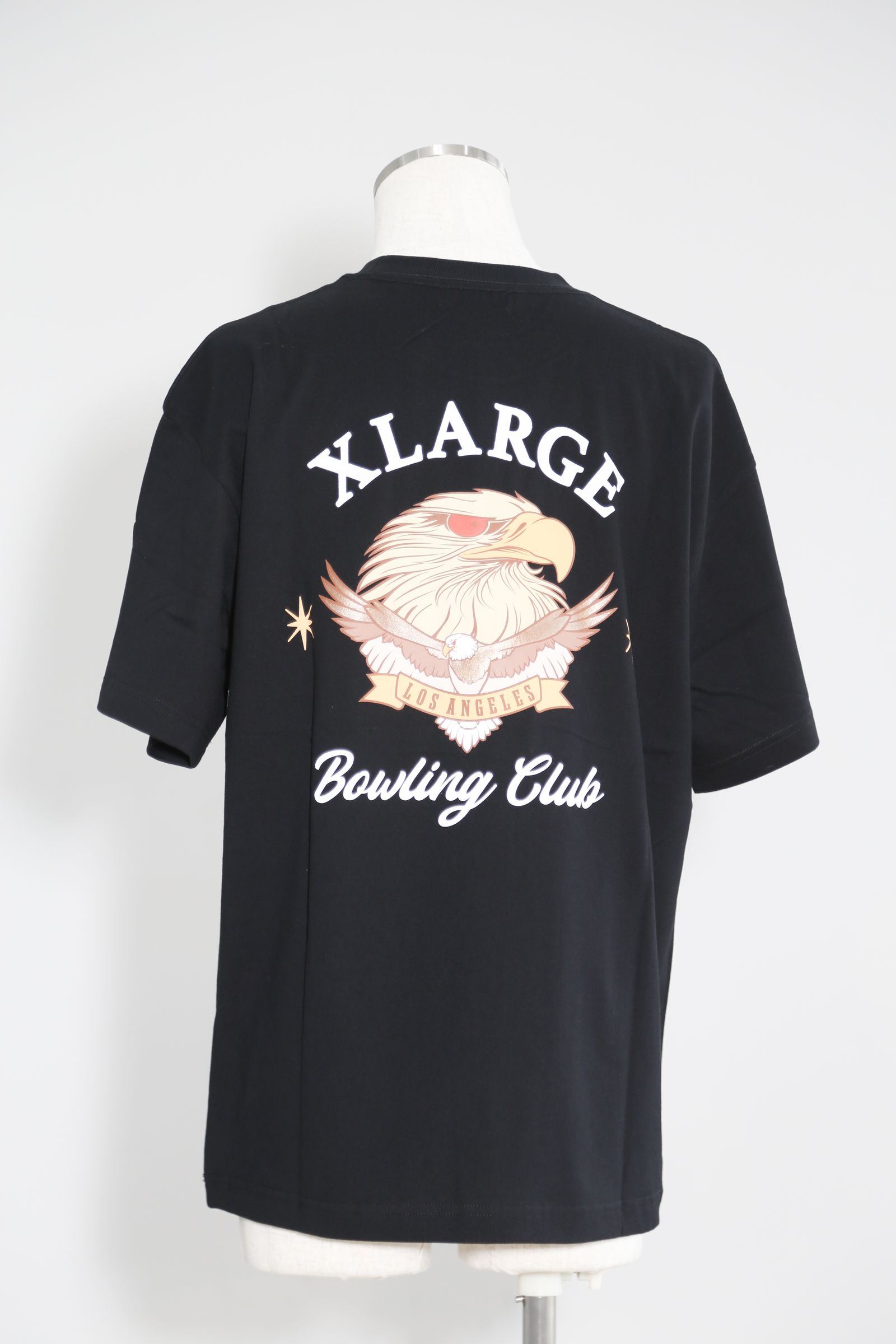 キナル別注 XLARGE BOWLING CLUB S/S SHIRT サイズ…XL - トップス