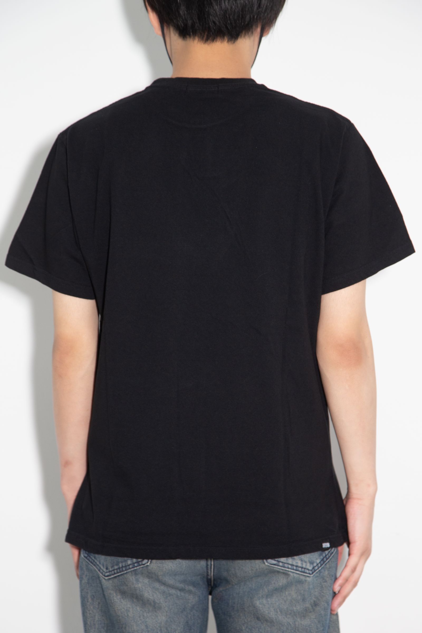 [ラスト1点 サイズXL] HYS SURF PREMIUM QUALITY Tシャツ / ブラック
