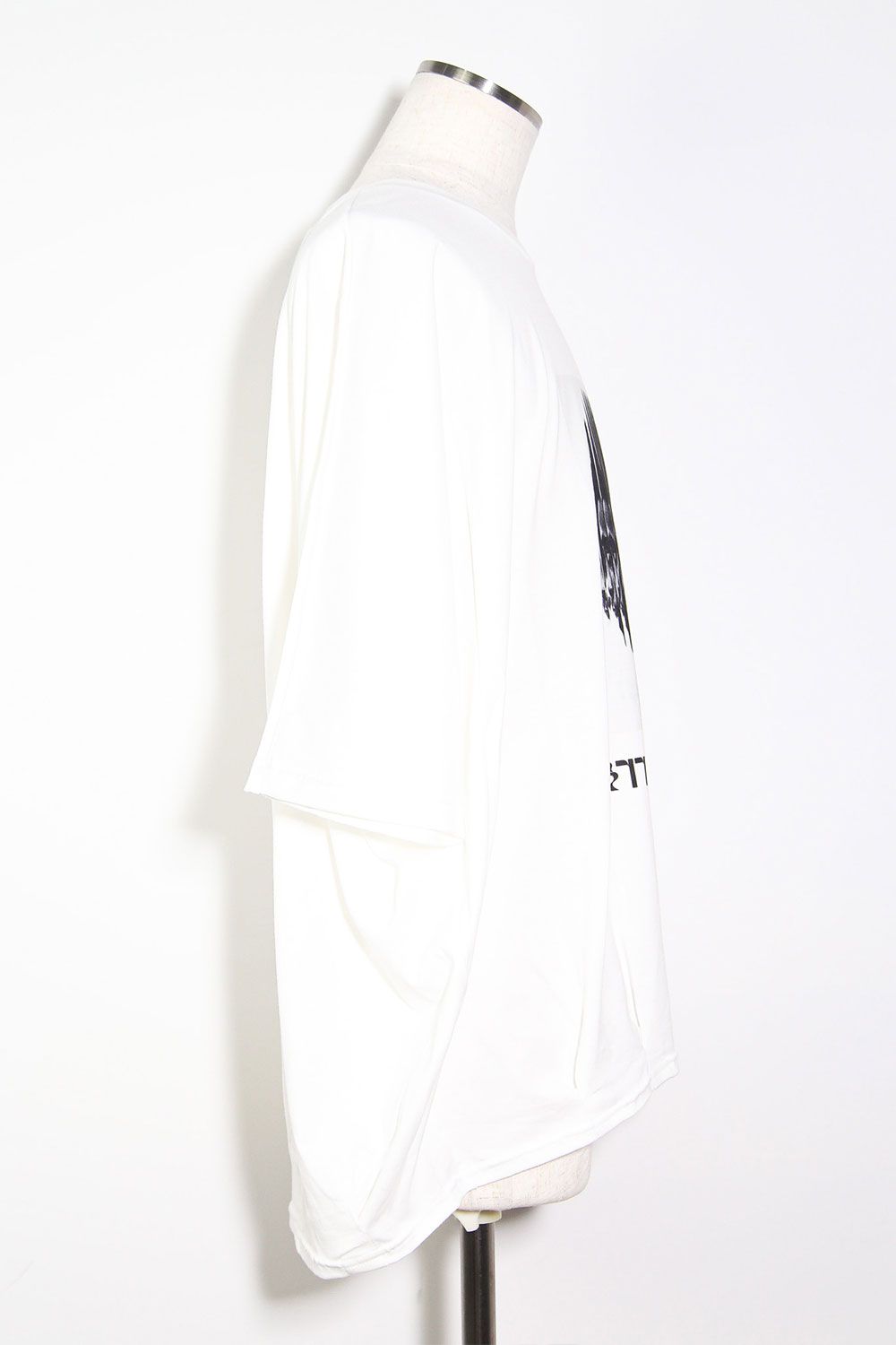 ドルマンTシャツ タイプA / Type A Dolman Tee / ホワイト / ag-11114-1