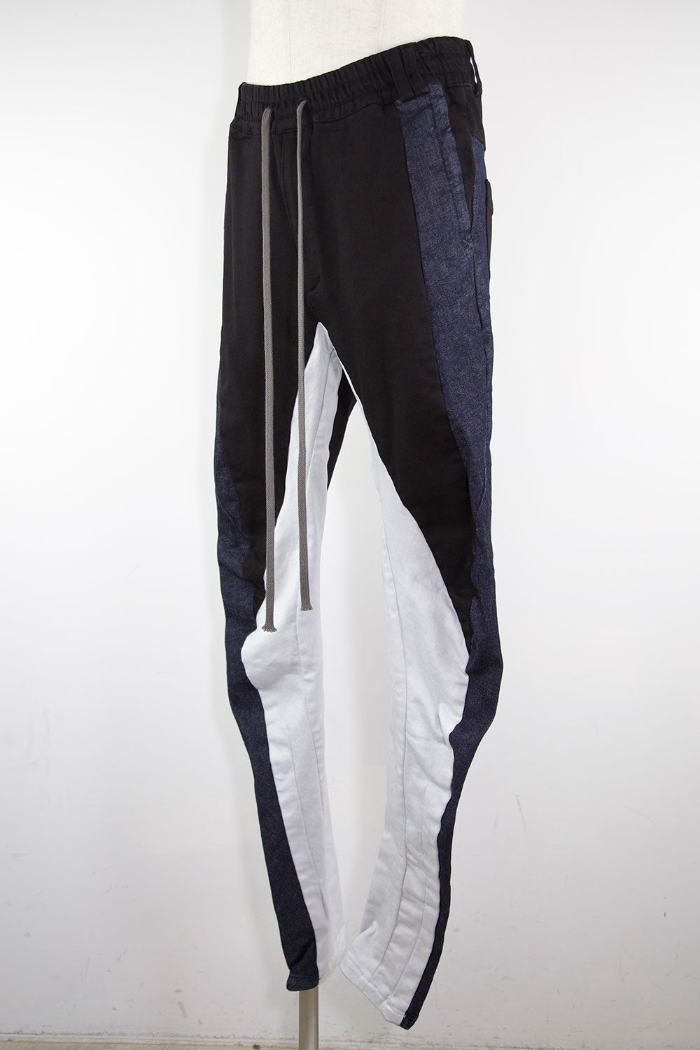 アナトミカルフィットロングパンツ / ANATOMICAL FITTED LONG PANTS / ミックス / ag-1806-1