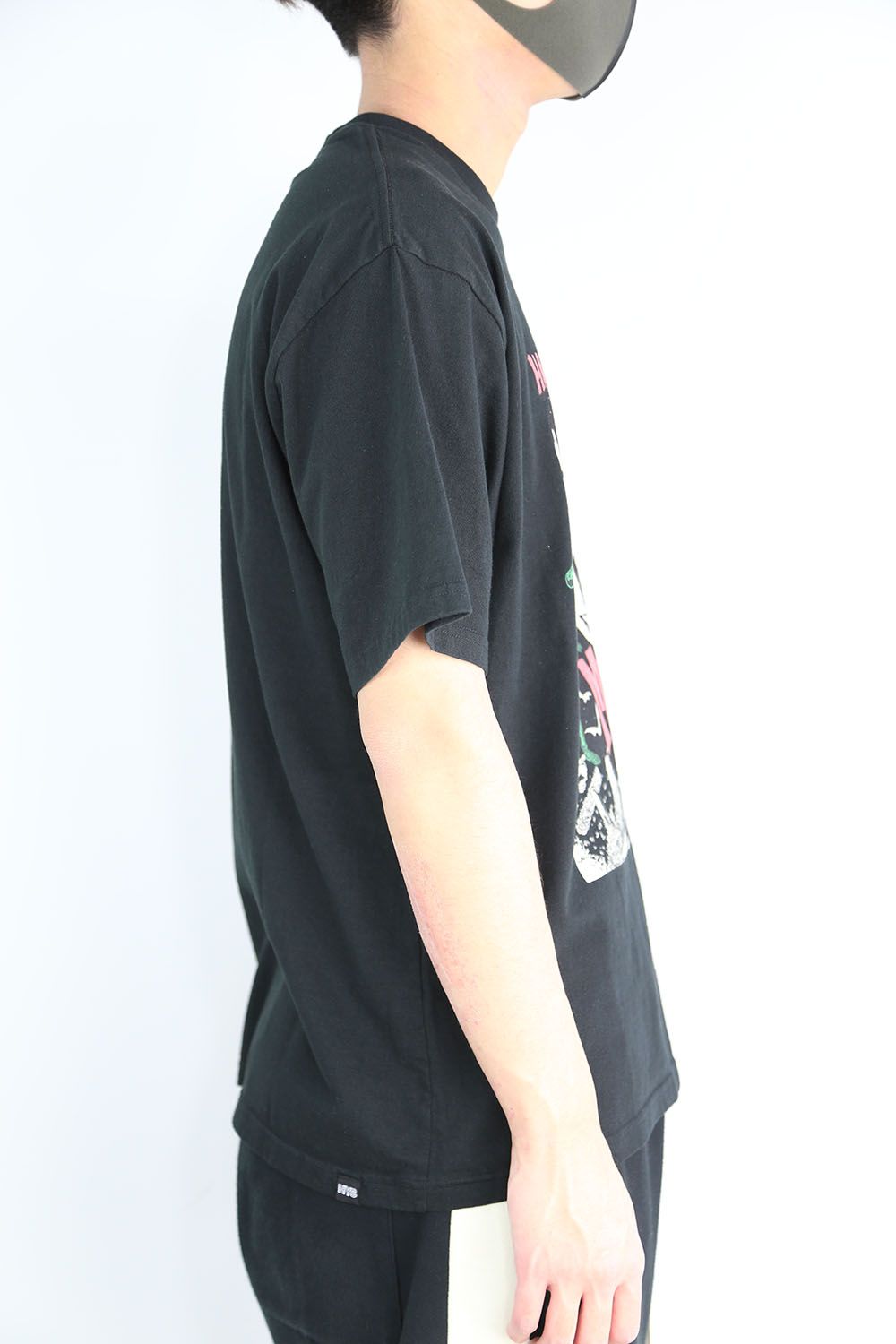 MESSER CHUPS/SPOOKY SURF COMBO! Tシャツ / ブラック