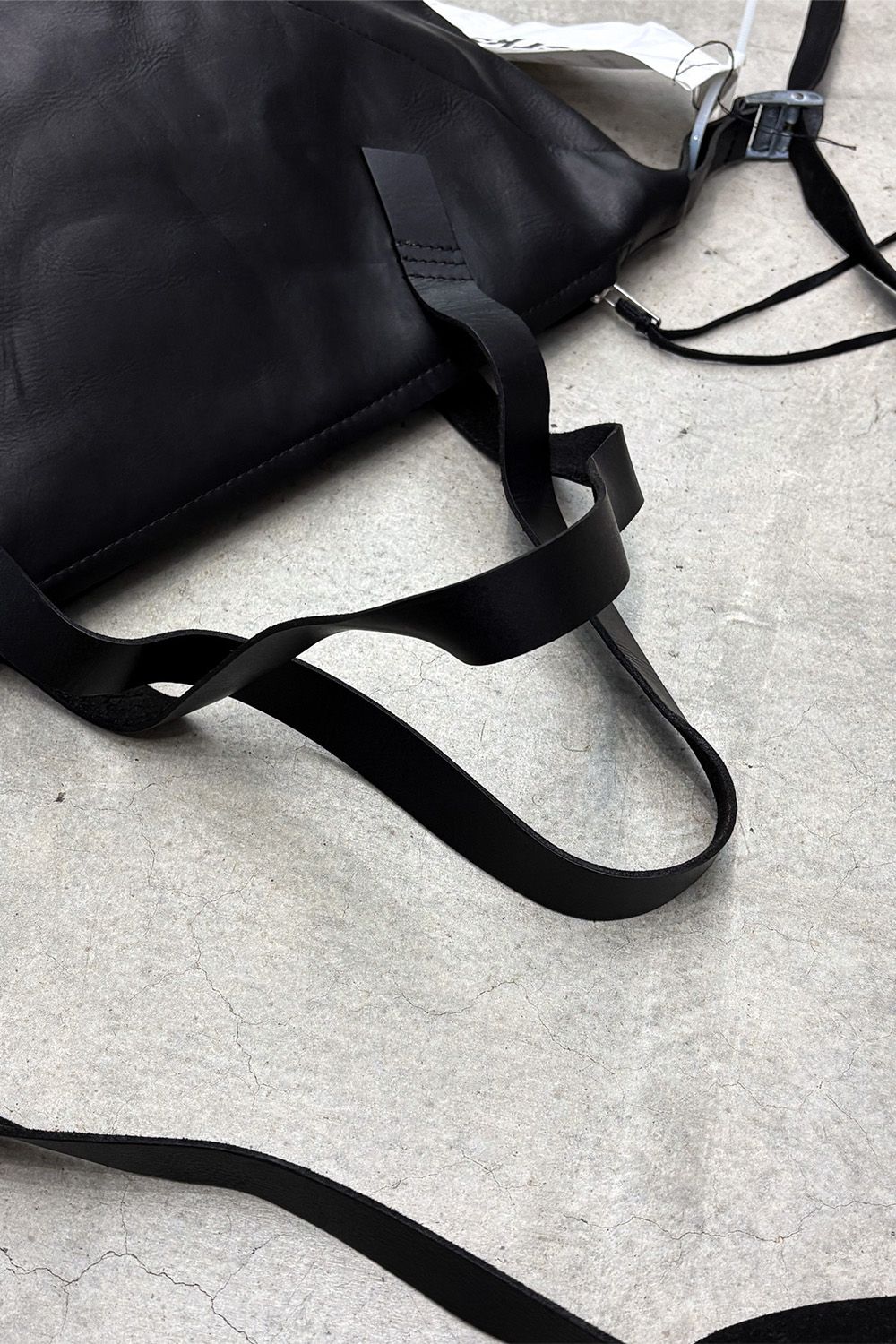 WERK 48 F / ブラック