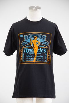 HG LABEL Tシャツ / ブラック