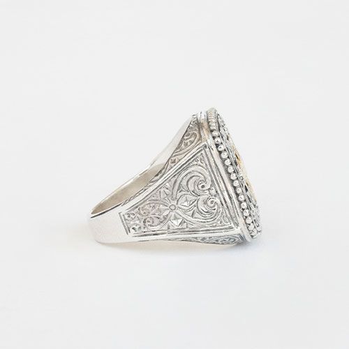 Byzantine Ring / GR045