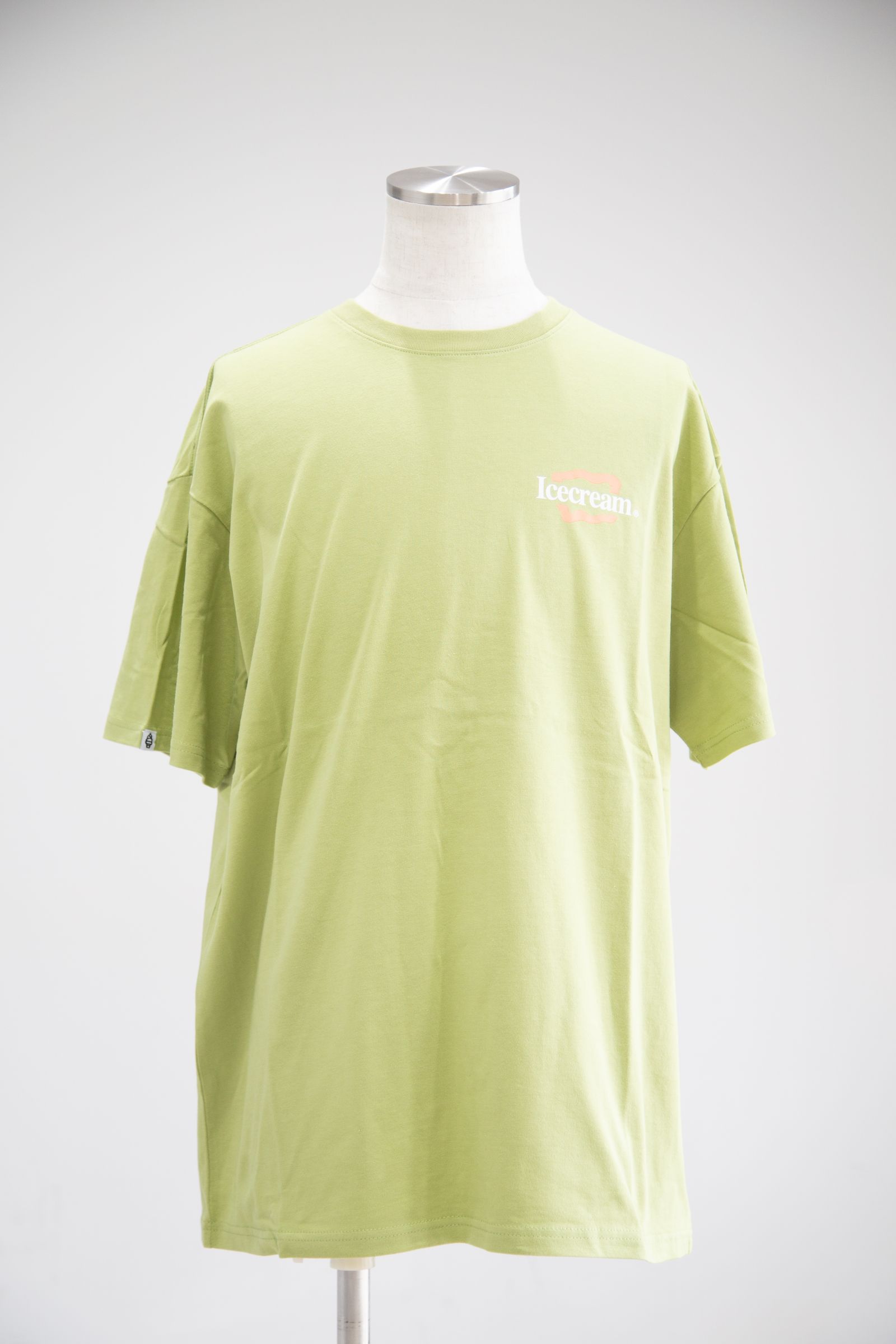 【ICECREAM】 ICECREAM T-SHIRT / FREN