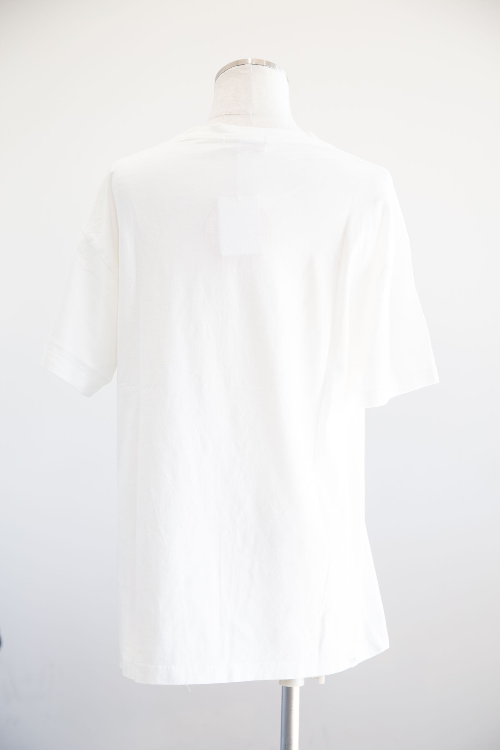 CLUB MEMBER オーバーサイズTシャツ / ホワイト