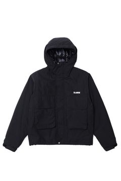 URBAN PUFFER JACKET / ブラック