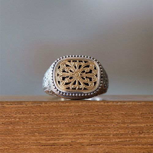 Garden Shadows Ring / GR003