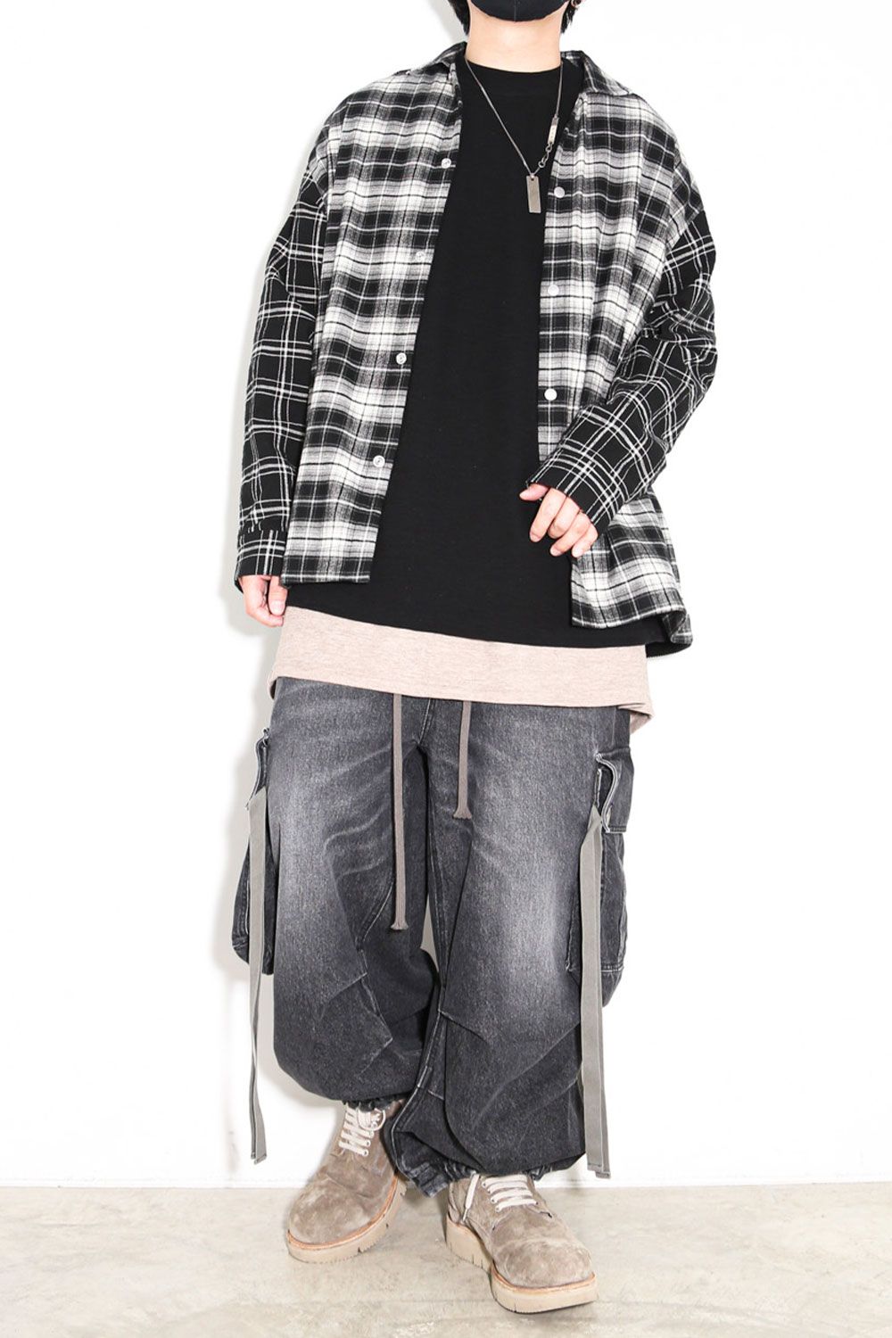 【先行予約】A.F ARTEFACT 2023AW コーディネート