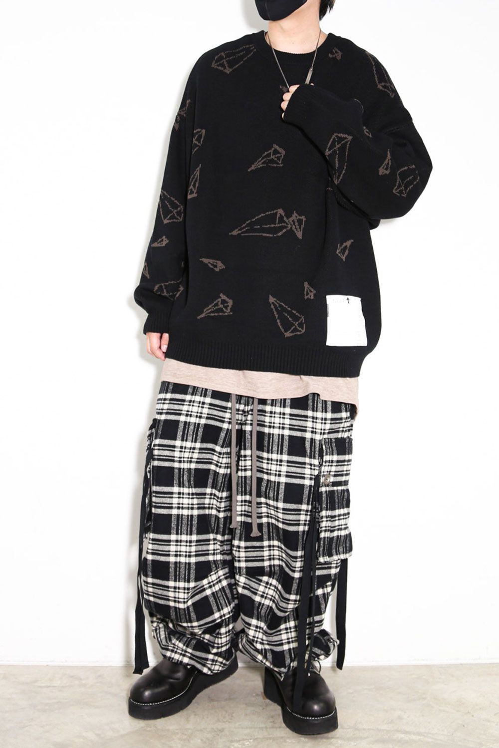 【先行予約】A.F ARTEFACT 2023AW コーディネート