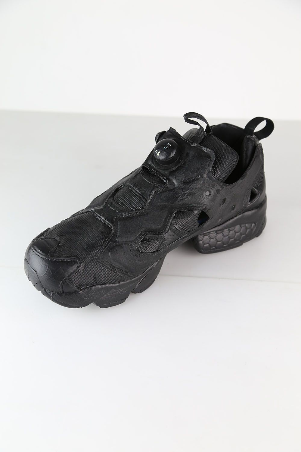 ARTISANAL HANDPAINTED INSTAPUMP FURY / ブラック