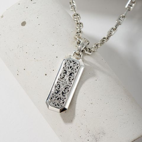 Pendant in Sterling silver / GP046