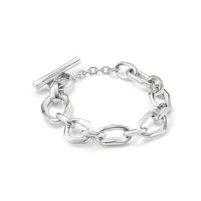 Crockery Mix Chain Bracelet