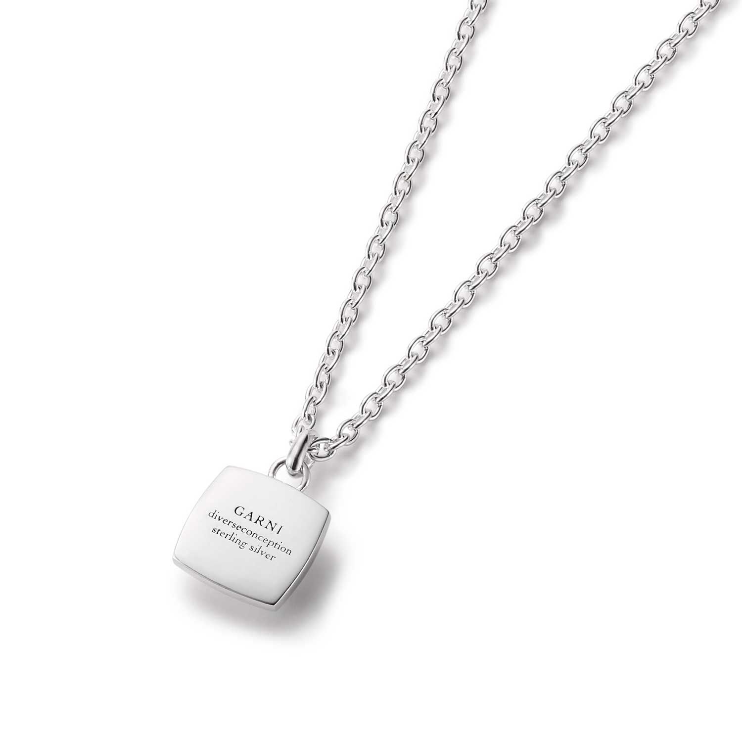 GARNI - Stud Pendant - L | Tempt