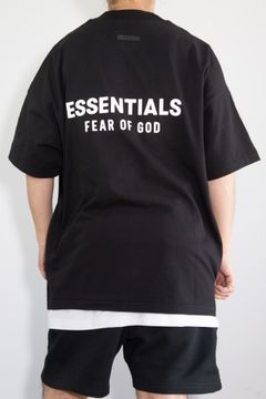 25SS CLASSIC FIT SS TEE / ブラック