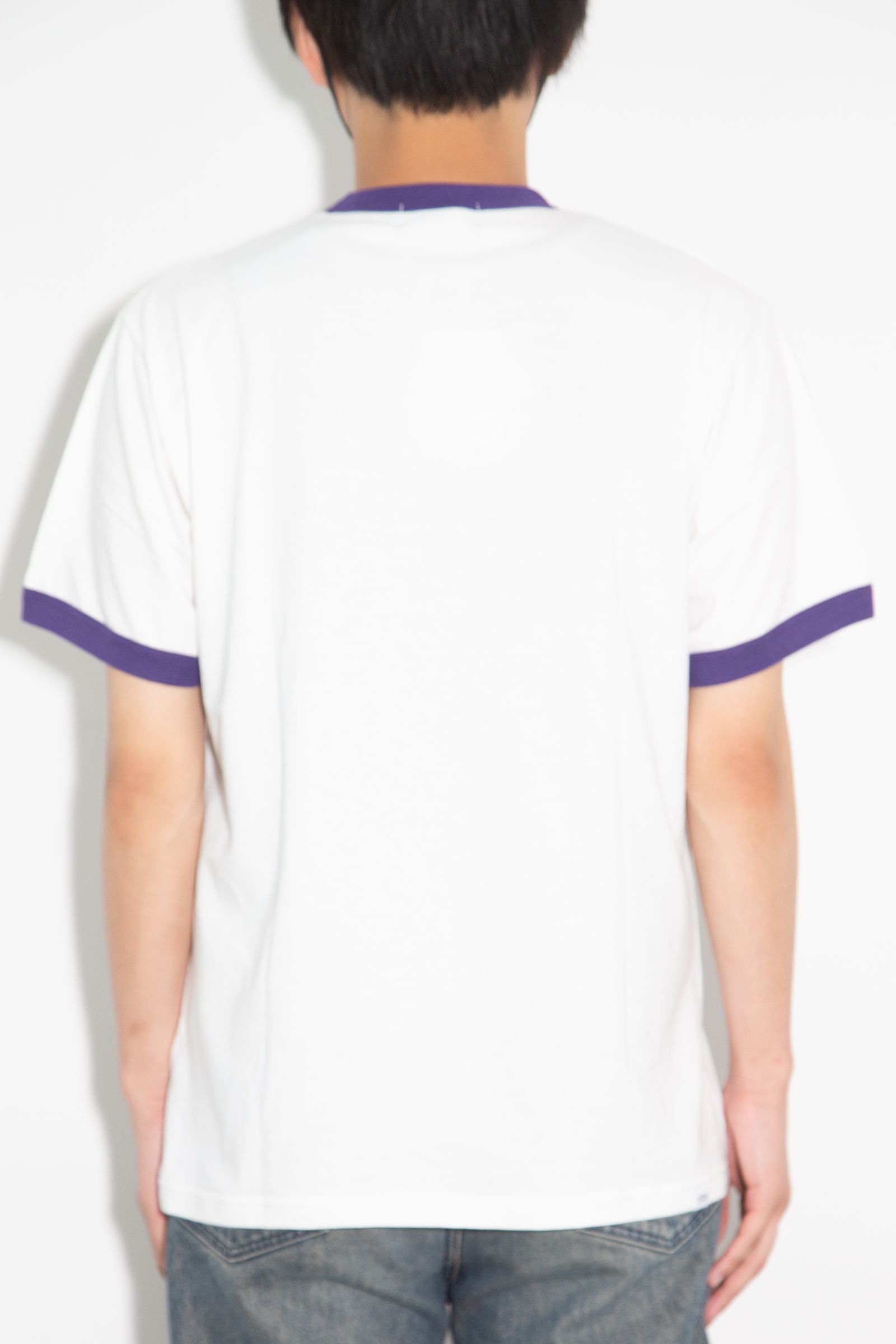 ELECTRIC LADY Tシャツ / ホワイト