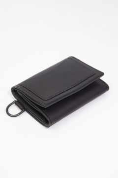 GUIDI CALF MINI WALLET / ブラック