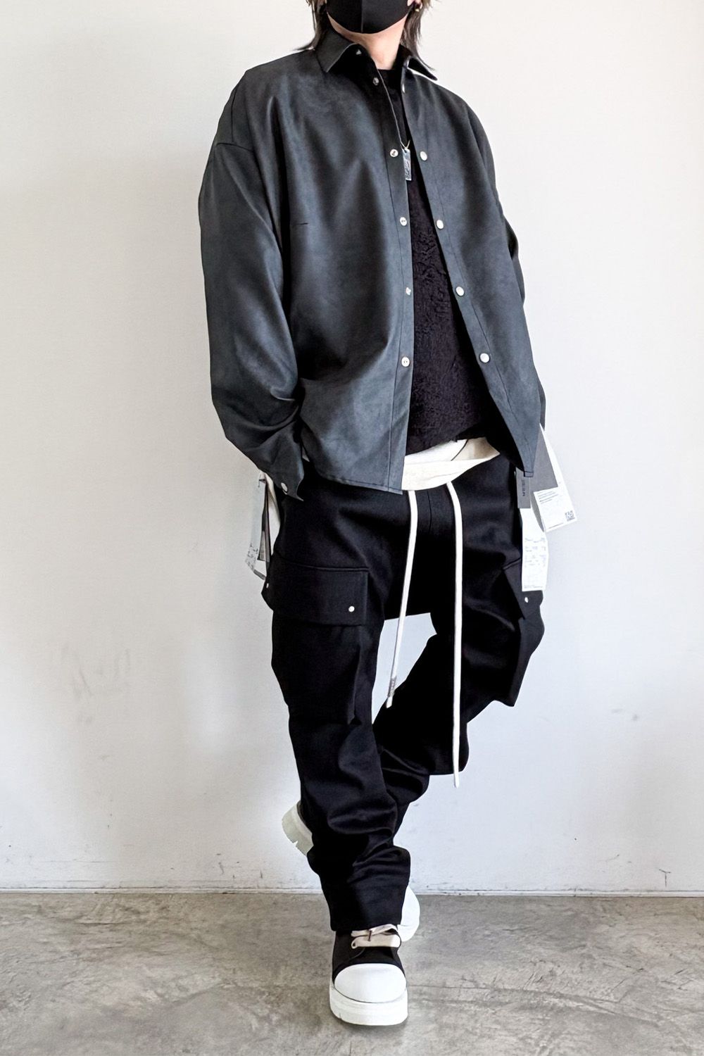 A.F ARTEFACT 2026AW 先行予約